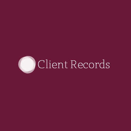 Client Records Logo